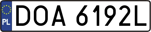 DOA6192L