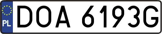 DOA6193G