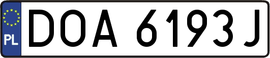 DOA6193J