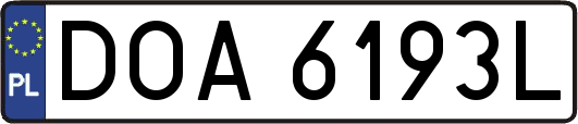 DOA6193L