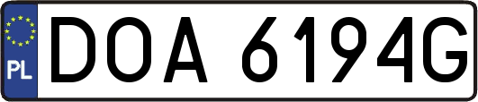 DOA6194G
