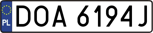 DOA6194J