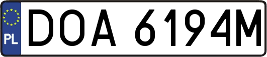 DOA6194M
