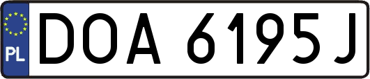 DOA6195J