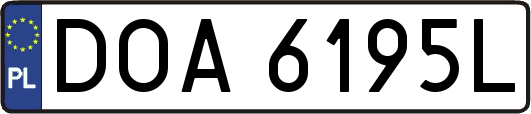 DOA6195L
