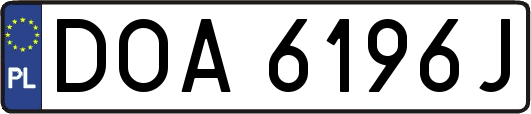 DOA6196J