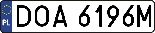 DOA6196M