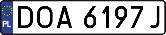 DOA6197J