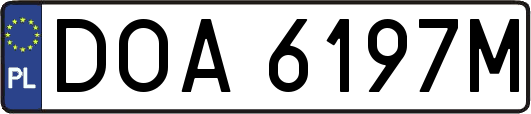 DOA6197M