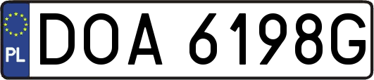 DOA6198G
