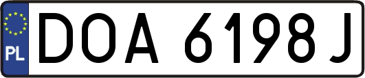 DOA6198J
