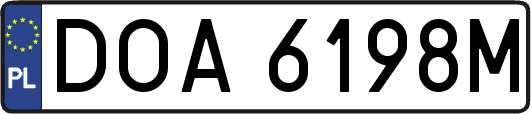 DOA6198M