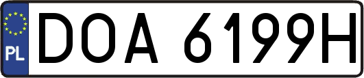 DOA6199H