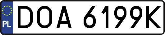DOA6199K