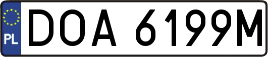 DOA6199M