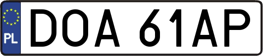 DOA61AP