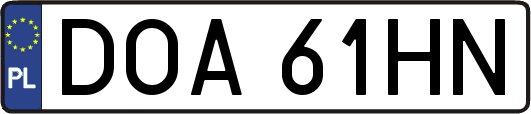 DOA61HN