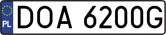 DOA6200G