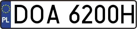 DOA6200H
