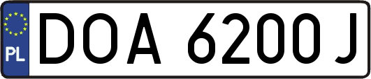 DOA6200J