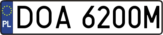 DOA6200M