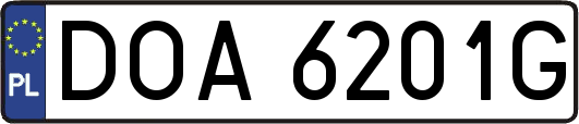 DOA6201G