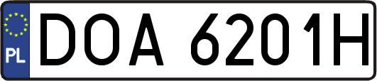 DOA6201H