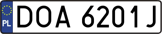 DOA6201J