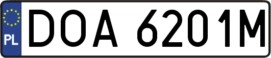 DOA6201M