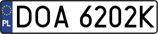 DOA6202K