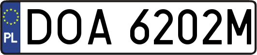DOA6202M