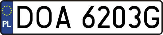 DOA6203G