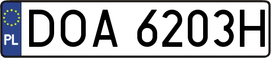 DOA6203H