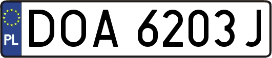 DOA6203J