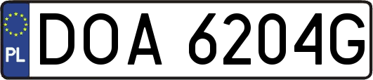 DOA6204G