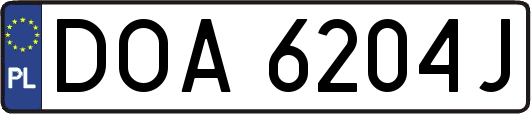 DOA6204J