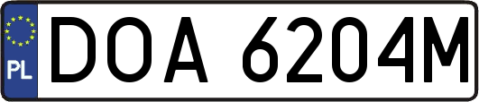 DOA6204M