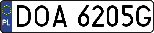 DOA6205G