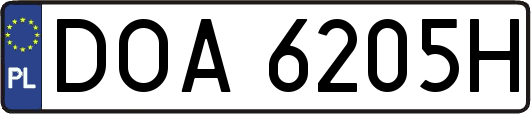 DOA6205H