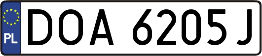 DOA6205J