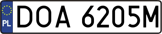 DOA6205M