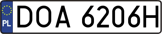 DOA6206H