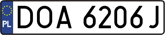 DOA6206J