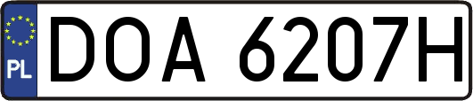 DOA6207H