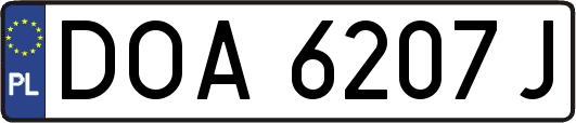 DOA6207J
