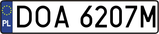 DOA6207M