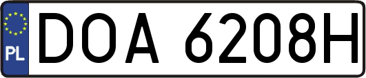 DOA6208H