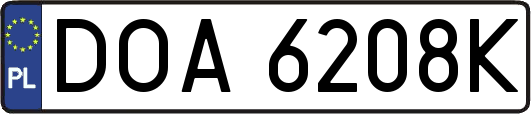 DOA6208K