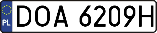 DOA6209H