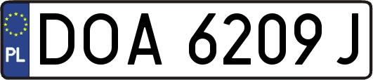 DOA6209J